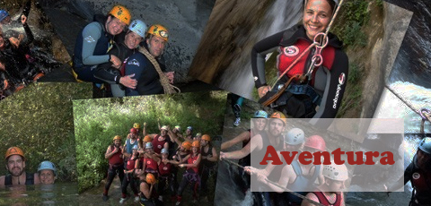 Aventura en Olvera: Escalada, Barrancos