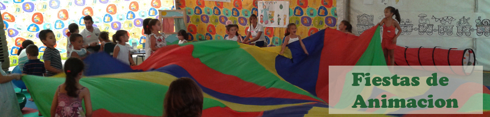 Fiestas de Animacion Sierra de Cadiz